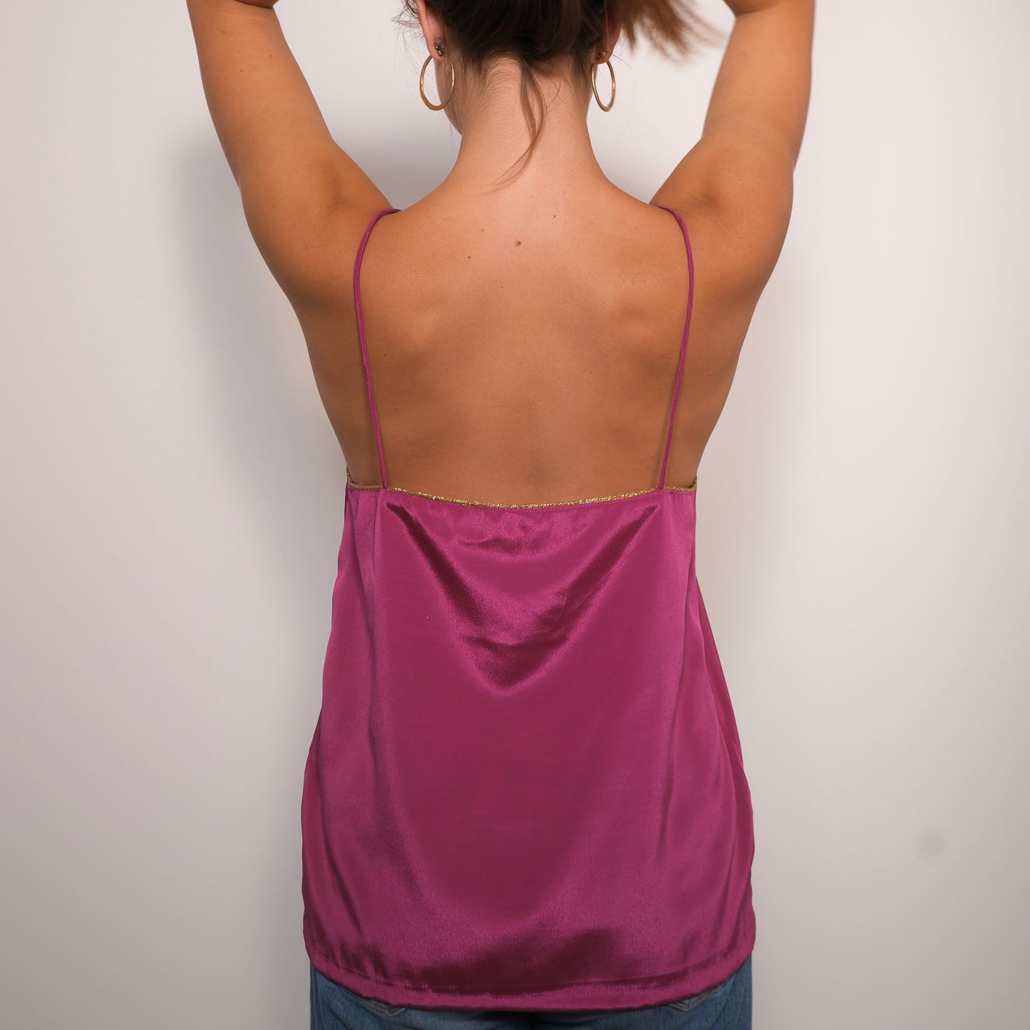 Top Magenta