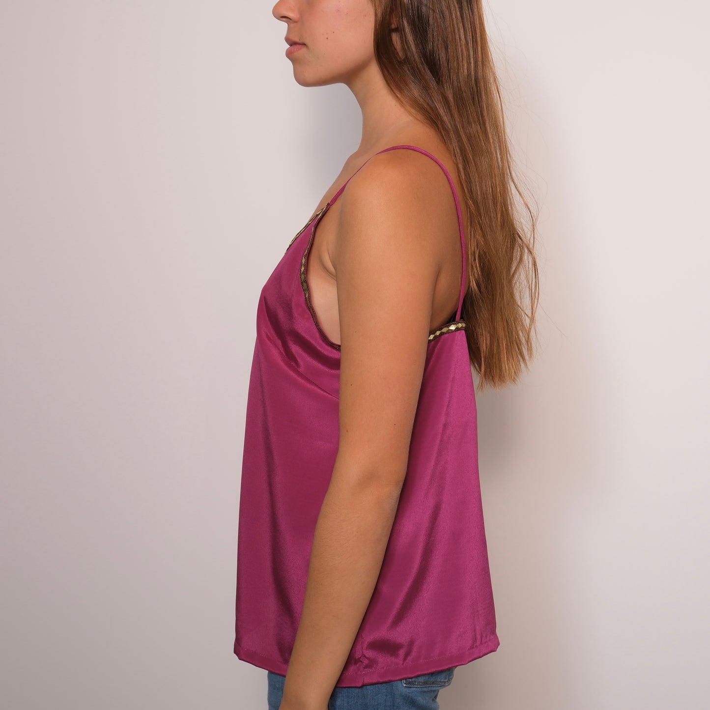 Top Magenta fornitura