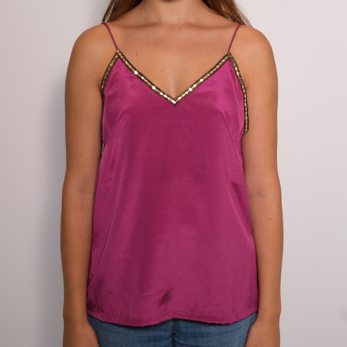 Top Magenta fornitura